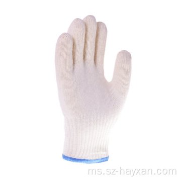 Sarung tangan Perlindungan Panas Met Aramid